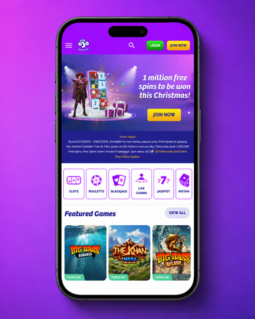 ojo casino Gameplay